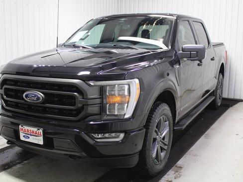 Certified 2023 Ford F150 XLT w/ Equipment Group 302A High image 3