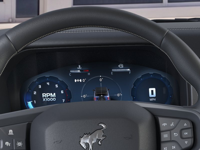 New 2026 Ford Bronco Outer Banks w/ Sasquatch Package AWD/4WD image 14
