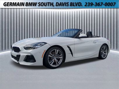 Certified 2025 BMW Z4 sDrive30i