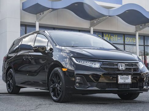 New 2026 Honda Odyssey Sport-L image 1