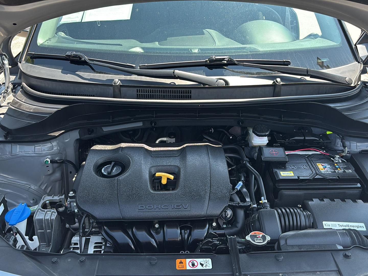 Used 2025 Kia Soul LX w/ LX Technology Package FWD image 32