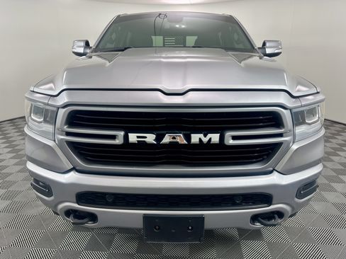 Used 2019 RAM 1500 Big Horn AWD/4WD image 8