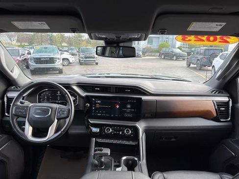 Used 2023 GMC Sierra 1500 Denali image 26