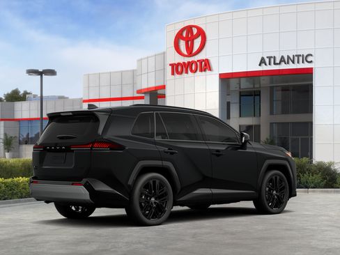New 2026 Toyota RAV4 AWD image 16