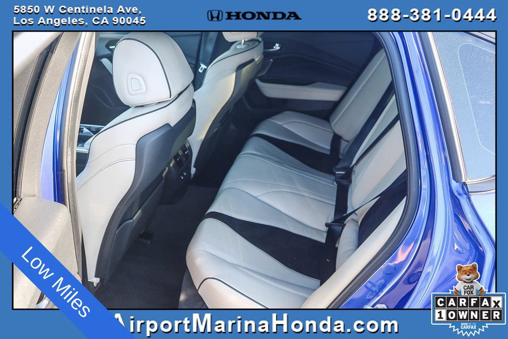 Used 2024 Acura TLX w/ A-SPEC Package AWD/4WD image 23