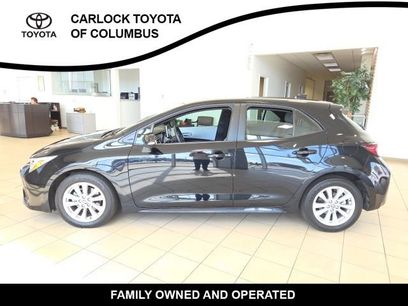 Used 2025 Toyota Corolla SE