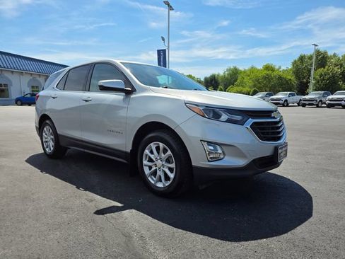 Used 2018 Chevrolet Equinox LT AWD/4WD image 5