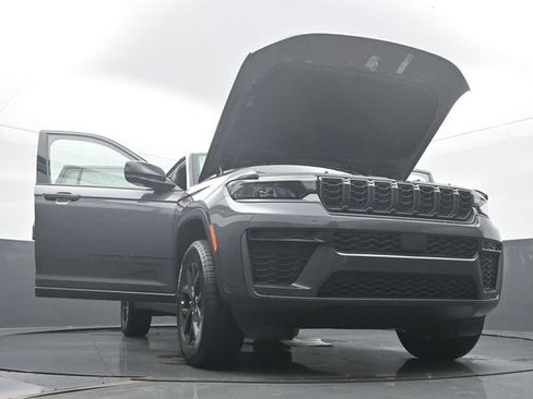New 2026 Jeep Grand Cherokee L 4WD image 60
