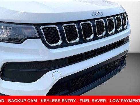 Used 2023 Jeep Compass Sport AWD/4WD image 30