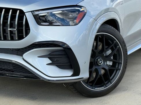 New 2026 Mercedes-Benz GLE 53 AMG 4MATIC image 4