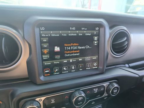 Used 2021 Jeep Wrangler Unlimited Sport w/ Sun And Sound Package image 16