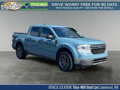 Used 2022 Ford Maverick XLT
