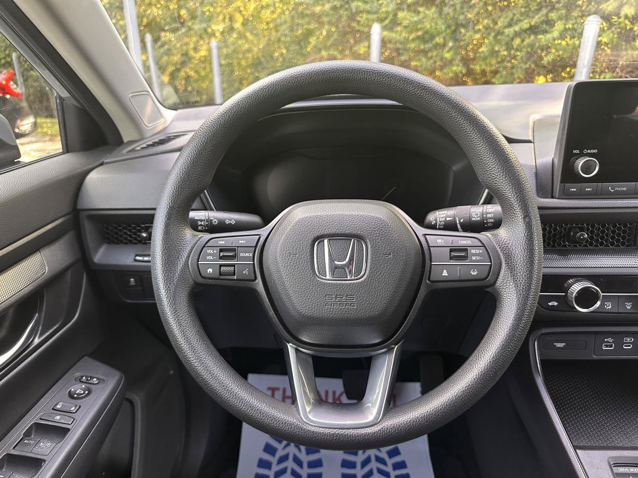 Used 2024 Honda CR-V EX image 17