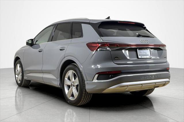 Certified 2024 Audi Q4 e-tron Premium Plus w/ Premium Plus AWD/4WD image 3