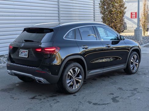 New 2025 Mercedes-Benz GLA 250 4MATIC image 3