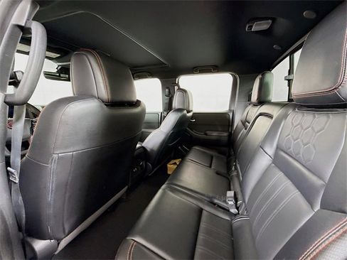 Certified 2024 Nissan Frontier Pro-X w/ Pro Premium Package image 10