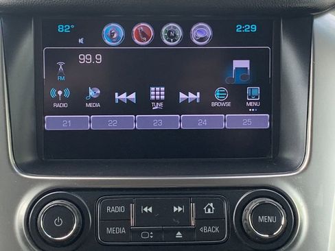 Used 2018 Chevrolet Tahoe LT AWD/4WD image 16