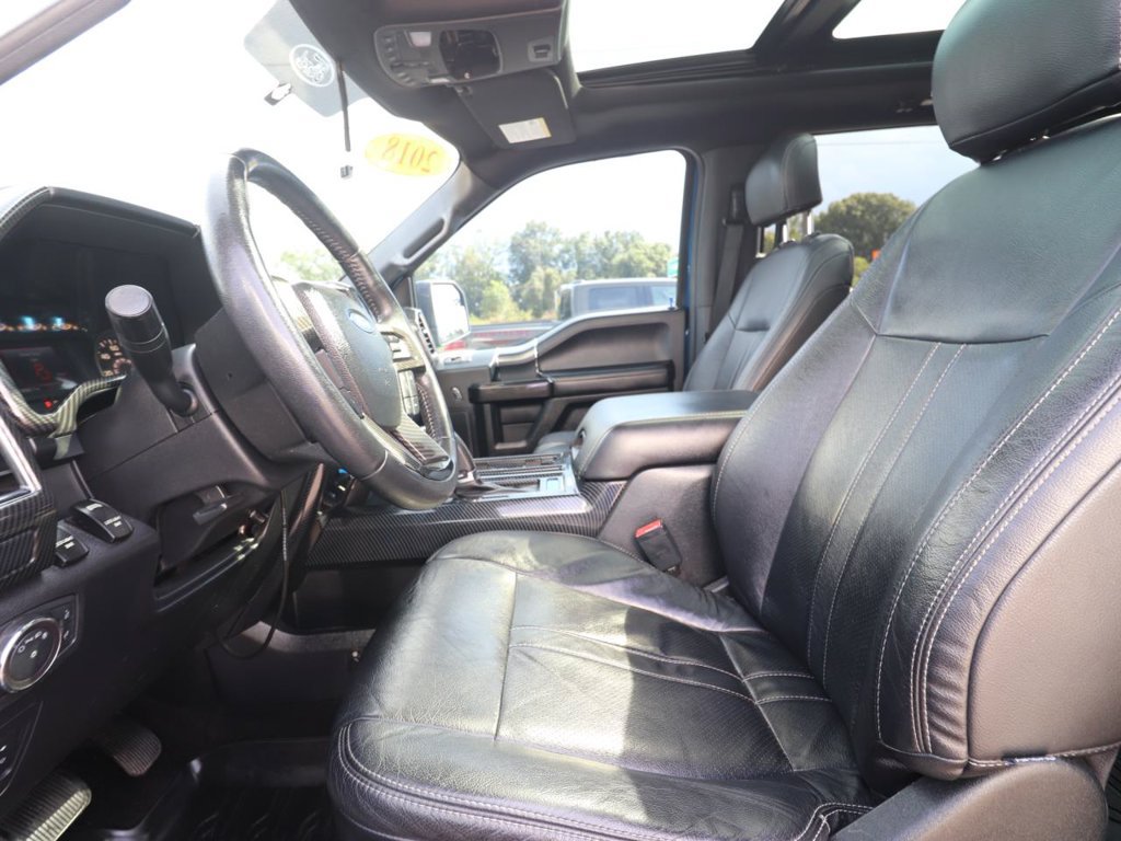 Used 2018 Ford F150 XLT w/ Equipment Group 302A Luxury AWD/4WD image 2