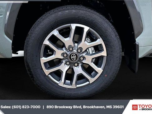 New 2026 Toyota Tundra 1794 Edition AWD/4WD image 11