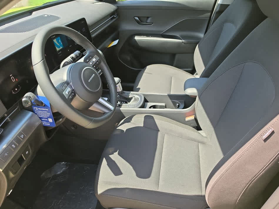 New 2027 Hyundai Kona SEL Sport FWD image 16