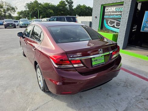 Used 2013 Honda Civic LX image 10