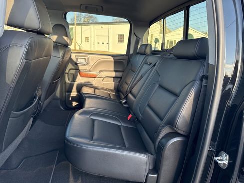 Used 2018 GMC Sierra 1500 SLT w/ SLT Premium Package image 8