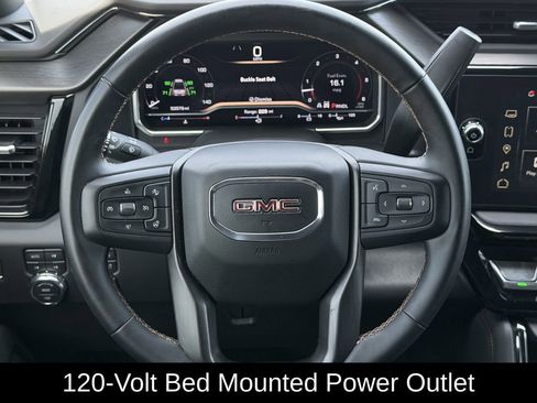 Used 2024 GMC Sierra 2500 AT4 w/ AT4 Premium Plus Package AWD/4WD image 14