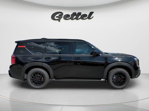 New 2026 Nissan Armada PRO-4X AWD/4WD image 4