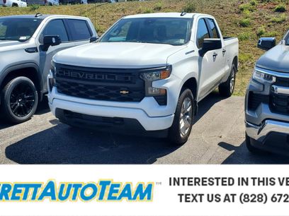 Used 2023 Chevrolet Silverado 1500 Custom