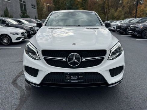 Certified 2019 Mercedes-Benz GLE 43 AMG 4MATIC Coupe image 8