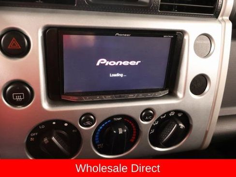 Used 2008 Toyota FJ Cruiser 4WD image 15