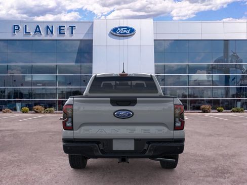 New 2026 Ford Ranger XLT w/ Equipment Group 301A High RWD image 6