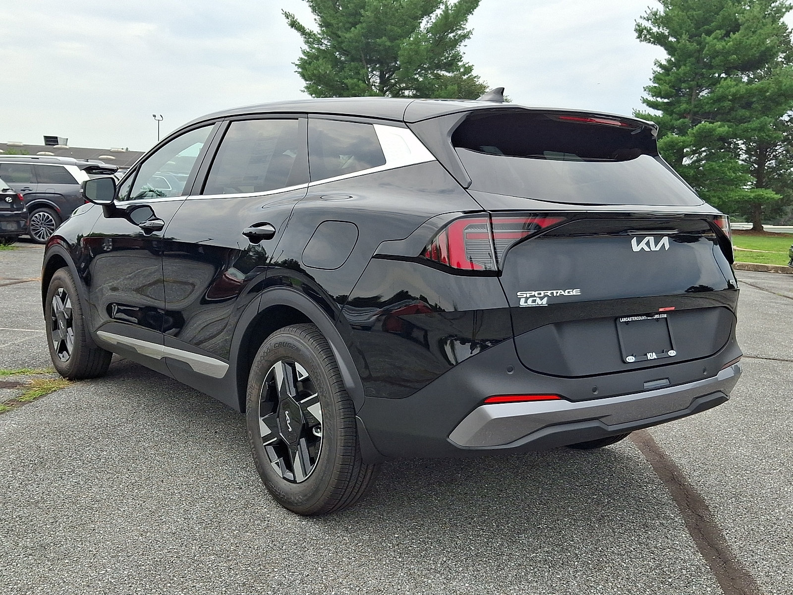 New 2026 Kia Sportage LX w/ LX Convenience Package AWD/4WD image 4