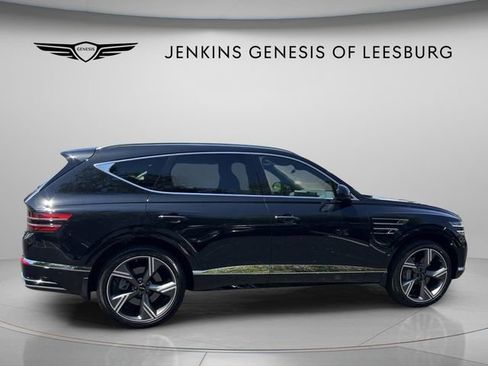 Used 2025 Genesis GV80 3.5T Prestige AWD/4WD image 4