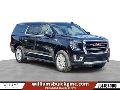 Used 2021 GMC Yukon XL SLT w/ SLT Premium Package