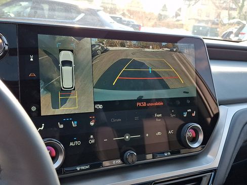 New 2026 Lexus TX 350 AWD image 12