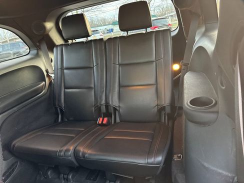 Certified 2021 Dodge Durango R/T w/ Blacktop Package image 39