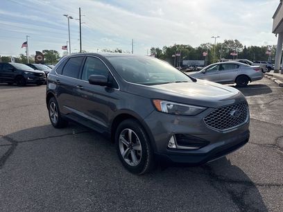 Certified 2024 Ford Edge SEL w/ Convenience Package