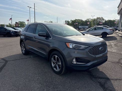 Certified 2024 Ford Edge SEL w/ Convenience Package AWD/4WD image 1