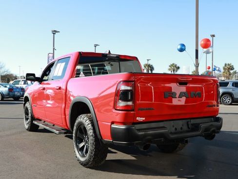 Used 2021 RAM 1500 Rebel w/ Rebel Level 2 Equipment Group image 9