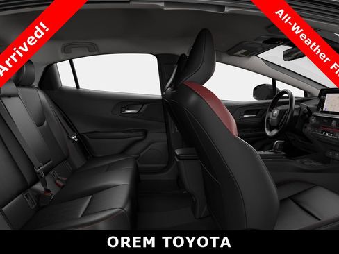 New 2026 Toyota Prius Plug-In Hybrid image 37