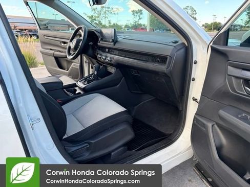 Used 2024 Honda CR-V LX image 22