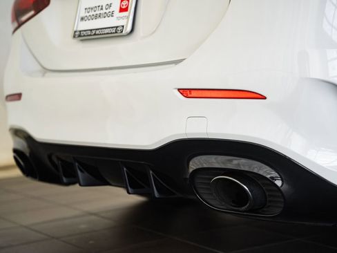 Used 2021 Mercedes-Benz A 35 AMG 4MATIC image 8