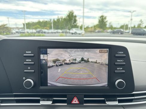 New 2026 Hyundai Elantra SEL Sport Premium FWD image 19