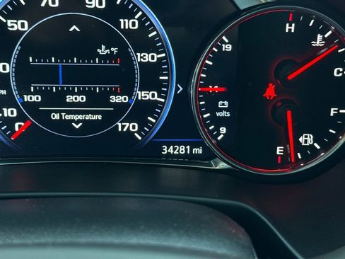 Certified 2023 Chevrolet Blazer RS image 32