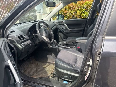 Used 2015 Subaru Forester 2.0XT Premium w/ Popular Package #2 AWD/4WD image 2