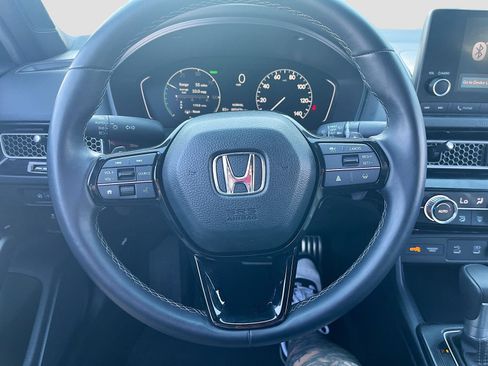 Used 2025 Honda Civic FWD Hybrid Sedan image 11