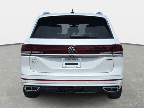 New 2026 Volkswagen Atlas SEL Premium R-Line AWD/4WD image 6