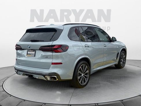 Used 2025 BMW X5 xDrive40i w/ M Sport Package image 7
