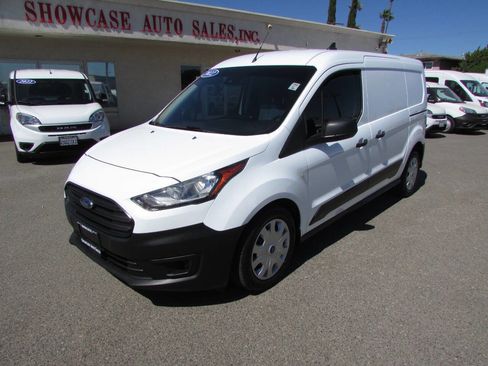 Used 2022 Ford Transit Connect XL image 4